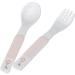 Sterntaler Emmi Girl Tableware Set for Babies Pink Plate Bowl Spoon Fork & Cup (6+ Months) - Buy Online on GoSupps.com