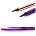 NOLITOY 3pcs Eyeliner Pencil Women Eyeliner Eyeline Pencil Girl Eyeliner Liquid Eyeliner Quick Dry Makeup 1 count (Pack of 1) Purplex3pcs - Buy Online on GoSupps.com