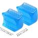 FOMIYES 30 Pcs Eversion Toe Separator Pedicure Tools Set for Correcting Bunions and Overlapping Toes - 5 Sets of Orthopedic Toe Spacers and Bunion Straightener Pads - Buy Online on GoSupps.com