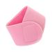 CLISPEED Gel Neck Pad Anti- Wrinkle Neck Patches Skincare Beauty Patches Anti Aging Neck Pad Neckline Patch Facial Mask Moisturizing Neck Pads Anti-Aging Pink Cotton Wrinkle Remover Patch