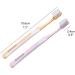 Zumaha Ultra-Like Toothbrush for Adults & Juniors | Nano Handwashing Brush with 10 000 Soft Bristles | Unisex Travel Toothbrush for Pregnancy & Daily Use - Buy Online on GoSupps.com