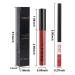 2Pcs Ruby Red Matte Liquid Lipstick and Lip Liner Set | Long-Lasting Lip Stain Gloss | Original 24hr Matte Formula | 0.21 Fl Oz Pack - Buy Online on GoSupps.com