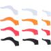 Exceart 24 Pairs Anti-Slip Silicone Sunglasses Ear Handles - Glasses Holders & Ear Hooks for Men & Women - Buy Online on GoSupps.com