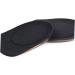 Didiseaon Heel Pads - Half Shoe Gel Inserts for Heels | Comfortable High Heel Grips for Men & Women | Invisible Foot Support Insoles - Black - Buy Online on GoSupps.com