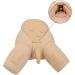 Professional Urine-Tube Catheterization Simulator Kit | Male & Female Catheter Models for Nursing & Medical Training - Buy Online on GoSupps.com