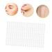 Buy Hakidzel 80pcs V-Type Lift Facial Plaster - Instant Face Lift Adhesive Tape for Skin Tightening & Wrinkle Reduction | International Shipping Available - Buy Online on GoSupps.com