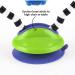 Nuby Silly Spinwheel with Suction Base High Chair Interactive Toy for Early Development - Buy Online on GoSupps.com