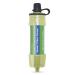 Lixada Mini Water Filter | 5000L Portable Straw Filter for Camping & Travel | Emergency Water Filtration System - Buy Online on GoSupps.com