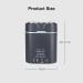 KEMEI Electric Razor for Men Wet & Dry Painless Men's Razors for Shaving Electric Cordless Rotary Razors Electric Shavers Waterproof IPX7 USB Rechargeable for Travel Or Home Use - Buy Online on GoSupps.com