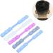 5PCS Mask Strap Extender Anti-Tightening Mask Holder Hook Adjustable Ear Strap Accessories Ear Grips Extension Mask Buckle Ear Pain Relieved (Random Color) - Buy Online on GoSupps.com