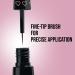 Insight Cosmetics No Smudge Eyeliner| Intense Matte Finish | Quick Drying |Smooth Application | Waterproof | Smudgeproof (EL-53) - Buy Online on GoSupps.com