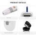 Blood Glucose Monitor G-666B Testing Kit with 100 Test Strips and Lancets - Portable Smart Blood Sugar Test Kit for Home Use - Buy Online on GoSupps.com