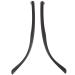 1 pair of glasses accessories restoration set glasses arm made of metal sunglasses arm.