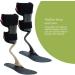 Ottobock WalkOn Reaction Strap & Liner for Ankle-Foot Orthosis (Left 39-42) - Secure & Comfortable AFO Strap for Carbon Fiber Ankle Brace - Buy Online on GoSupps.com