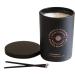 Ethics Supply Midnight Candle | Handcrafted with Aromatherapy Essential Oils and Coconut Wax Hand-Poured in The USA | 50 Hour Long Burning Candle | 10.5 oz