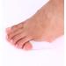Toe Spacers Silicone 2 Pieces Gel Separator for Bunionette & Small Toe Correction | Comfort & Relief for Pinky Toes - Buy Online on GoSupps.com