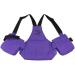 Mystique Dummy Vest Trainer S - Purple Violet | Durable & Stylish International Shipping - Buy Online on GoSupps.com
