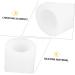 Anneome Christmas Candle Molds Ice Cubes Chocolate Santa Chocolate Lovely Diy Mold Lip Gloss Muffin 3d - Buy Online on GoSupps.com