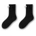 MJGFD funny magnetic suction-3d dolls pair socks sweet dolls couple of socks hand holding hands for couples novelty socks for women and men black 1PC