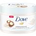Dove Exfoliating Body Scrub Crushed Macadamia & Rice Milk Scent 225ml (Pack of 2) - Buy Online on GoSupps.com