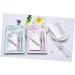 Didiseaon 2 Packs Spray Bottles Double Eyelid Paster Lace Double Eyelid Sticker Refill Travel Clear Water 9*2cmx2pcs As Shownx2pcs - Buy Online on GoSupps.com