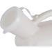 Male Urinal Bottle Urinals for Men Thick Firm Portable Urinal Urine Collection(White) - Buy Online on GoSupps.com