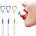 WAITLOVER Tongue Cleaner - Deep Scraper for Bad Breath & Oral Hygiene | X8M2 Tongue Care Brush - Buy Online on GoSupps.com
