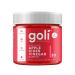 Goli Apple Cider Vinegar Gummy Vitamins - 30 Count - Vitamins B9 & B12 Gelatin-Free Gluten-Free Vegan & Non-GMO