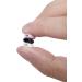 Senhai 300pcs Cord Locks Silicone Toggles - Anti-Slip Buckle for Elastic Cord Drawstrings - Black White Pink - Ideal for Lanyard, Ear Rope, Hat Accessories - Buy Online on GoSupps.com