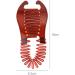 Comb DIY Bendable Plastic Hair Comb Ponytail Hair Styling Tool Modern Banana Clip Interlocking Comb French Side Comb For Women Girls 1 - Buy Online on GoSupps.com