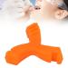 Chewies Aligner for Facial Deformation Prevention | Y-Shape Adaptation Rod & Muscle Training - Orange - Home Use - Buy Online on GoSupps.com