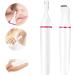 Electric Razor for Women - 2-in-1 Pain-Free Eyebrow Epilator & Shaver for Face Eyebrows Lip Nose Legs Armpits & Bikini - Buy Online on GoSupps.com