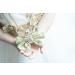 Missgrace Hot Gold Hair Bow - Girls Hair Clips Accessories - Buy Online on GoSupps.com
