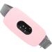 Buy Electric Abdominal Heating Belt - 42 Waist Massager | Hot Compress Heating Pad for Home & Gift - Buy Online on GoSupps.com
