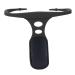 Posture Corrector Reminder - Intelligent Monitoring Device for Home | Improve Your Posture (Black - Buy Online on GoSupps.com