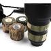 6 Pack Woodland Camo Tape for Gun Rifle Shotgun - Self-Adhesive Camouflage Wrap for Hunting and Camping - Buy Online on GoSupps.com
