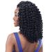 FreeTress 2X Ringlet Wand Curl Crochet Braids - 1B Off Black | Synthetic Hair | 1 Count - Buy Online on GoSupps.com