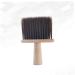 Didiseaon 1pc Barber Duster Brush Neck Cleaning Brush Face Cleaner Barber Tool Salon Shaving Brush Barber Neck Duster Salon Duster Brush Shave Wooden Hair Cleansing Brush Size 1 Brown - Buy Online on GoSupps.com