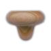 Massage fungus massage device made of hardwood