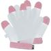 Thumb Sucking Stop for Kids Stop Thumb Sucking Infant Finger Sucking Gloves Thumb and Fingers Kit to Stop Thumb Sucking (Color : Pink  Size : Medium) Pink3 One size