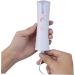 Beatifufu 1pc Portable Face Humidifier White Handy Face Sprayer Facial Care Steamer 14.1x4cm - Buy Online on GoSupps.com