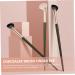 HAPINARY 4pcs Nose Shadow Brush Angled Eye Shadow Brush Angled Nose Contour Brush Makeup Accessory Nose Makeup Brush Angled Makeup Brush Angled Cosmetic Brush Flat Concealer Brush - Buy Online on GoSupps.com