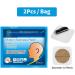 KONGDY Motion Sickness Patches - 30 Count Non-Drowsy Relief for Cruise, Car Trips - Fast Acting Formula - Buy Online on GoSupps.com