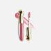 Mirenesse Velvet Lip Gloss Plumper 3 in 1 Instantly Plumps with Vitamin C + Vitamin E and Vinyl Shine Vegan and Toxin Free 76 On Top .05 oz Mini