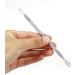 Acne Needle 1PC Double Headed Acne Needle Blackhead Remover Stainless Steel Blemish Needle Spot Extractor Skin Care Tool (Color : 1PC) - Buy Online on GoSupps.com