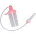 Garosa Manual Vaginal Shower - Gynecological Cleaner & Pressure Bottle for Hygiene | Safe & Effective Toileting Solution - Buy Online on GoSupps.com
