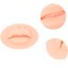 Beavorty 4pcs Beauty Silicone Exercises silicone mold molde de para resina facial eyeliner lips model 7.7x5cmx4pcs As Shownx4pcs - Buy Online on GoSupps.com