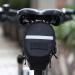 Retoo Bicycle Saddlebag - Versatile Seat Bag for MTB Racing Bikes & E-Bikes | Velcro Attachment & Frame Pocket | Essential Bicycle Accessories - Buy Online on GoSupps.com