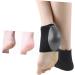 Ipetboom 2 Pairs Silicone Gel Sleeve Protectors Gel Heel Socks Foot Heel Care Heel Protectors Heel Sleeve Moisturizing Heel Shock Heel Sleeves Men and Women Moisturizing Socks Anti-Crack - Buy Online on GoSupps.com