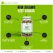 Antler Farms 100% Pure New Zealand Beef Organs - Heart, Liver, Kidney - 180 Capsules 400mg - Grass Fed & Cold Processed - rBGH Free - Buy Online on GoSupps.com
